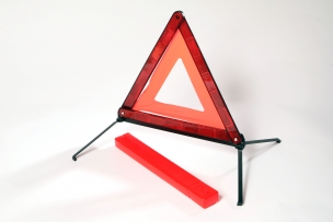 Warning Triangle Compact