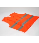 Security Vests EN ISO 20471 Orange