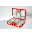 First aid kit DIN 13169